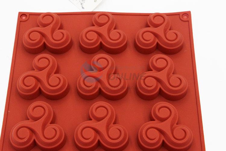 Silica Gel Chocolate/Cake Mould From China