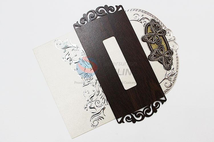 Fashion Style Wedding Invitation Cards Greeting Card