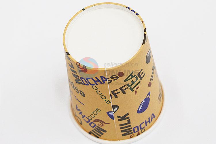 Best Selling Disposable Eco-friend Paper Cups