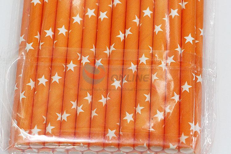 Factory Direct Disposable Drink Paper Straws