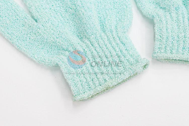 China Hot Sale Bath Gloves For Shower