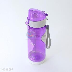 Beautiful design portable plastic cup