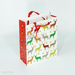 Custom Paper Bag Gift Bag With Handle