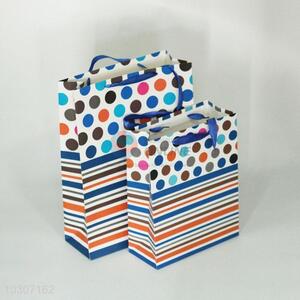 Wholesale Colorful Paper Bag Gift Bag Hand Bag