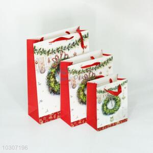 Fashion Paper Bag Colorful Gift Bag Hand Bag