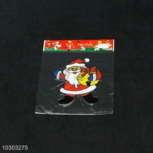 Father Christmas Self-adhesive Window Sticker,Laber Sticker