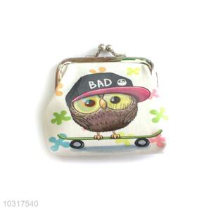 Cartoon Design Coin Purse Cute Coin Pocket