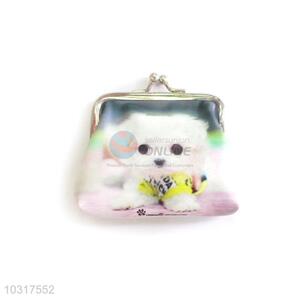 Cute Pet Pattern Coin Purse Cute Change Pocket