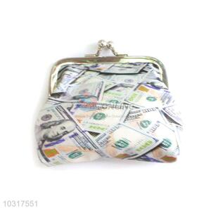 Cartoon Change Pocket Colorful Coin Purse