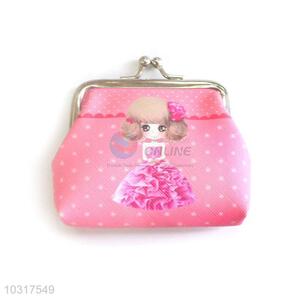 Popular Change Pocket Colorful Coin Purse