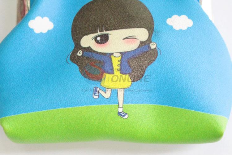 Custom Colorful Change Pocket Cheap  Coin Purse