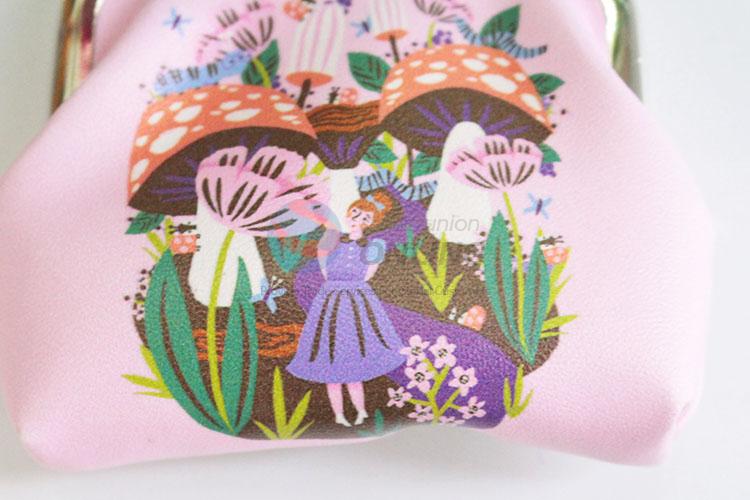 Wholesale Lovely Coin Pocket Fashion Coin Purse