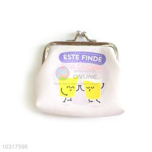 Portable Design Coin Pocket Fashion Coin Purse