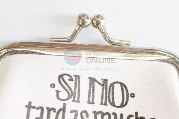 Top Quality Coin Pocket Lovely Coin Purse