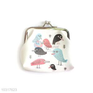 Custom Color Printing Change Pocket Cheap Coin Purse