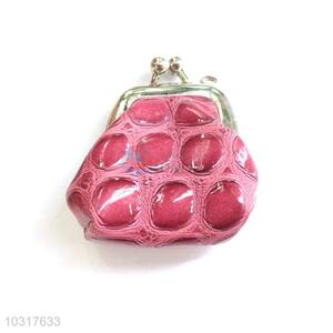 Custom Colorful Coin Pocket Fashion Coin Purse