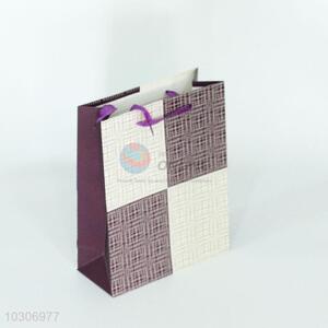 Factory supply exquisite paper gift bag