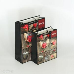 Nice popular design gift bag for promotions