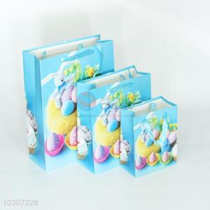 Blue Color Gift Bag for Promotion