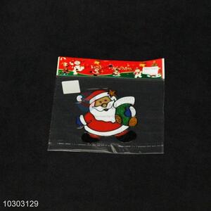 Best Inexpensive Santa Claus Window Sticker