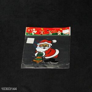 Factory Price Wholesale Top Quality Santa Claus Sticker