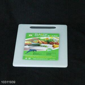 Good Quality Plastic Chopping Board