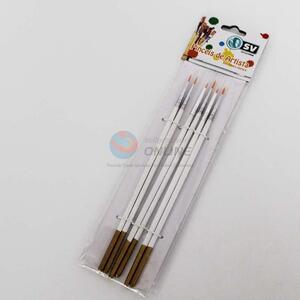 Good quality best fashionable 6pcs paintbrush