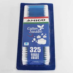 Wholesale low price 325pcs cotton swabs