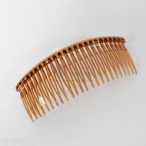 Factory wholesale plastic printed <em>hair</em> <em>comb</em>