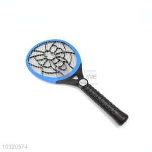 Competitive Price Rechargeable Electronic Mosquito Swatter with Flashlight for Sale