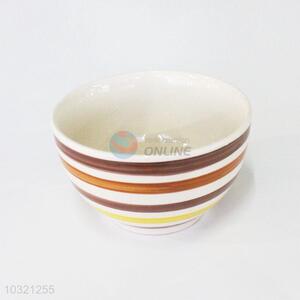 High Quality Ceramic Bowl Meal Bowl Cheap Tableware