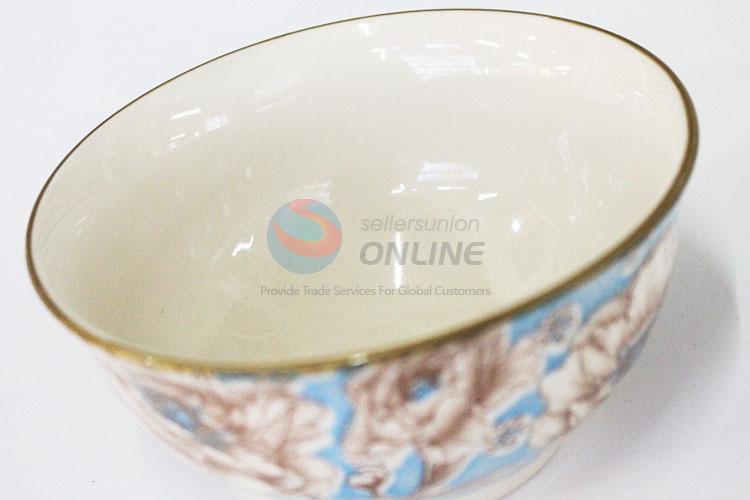 Popular Ceramic Tableware Best Meal Bowl