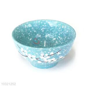 Lovely Design Ceramic Bowl Colorful Meal Bowl