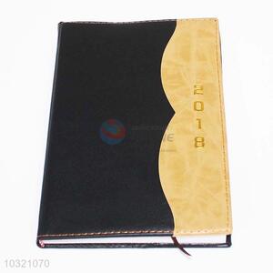 Super quality low price 154pages almanac notebook