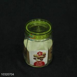 1000ml Glass Sealed Jar Home Storage