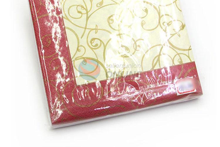 Top Selling Napkin Tissue/Napkin Paper