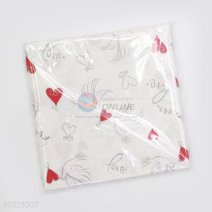 Fashion Design Hotel Napkin Tissue/Napkin Paper