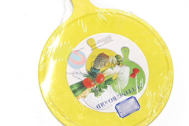 Made In China Wholesale PP Plastic Chopping Board/Cutting Board