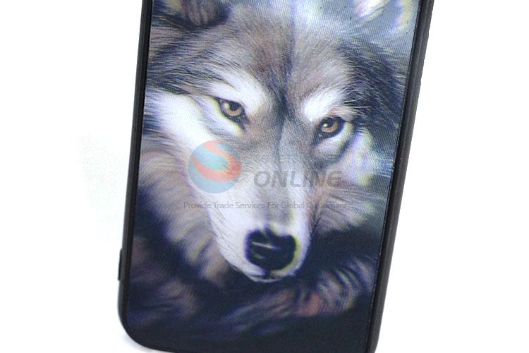 Great Wolf Printed Mobile Phone Shell for Sale