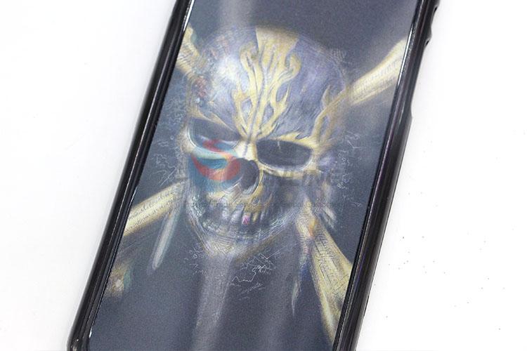 Wholesale Skull Printed Mobile Phone Shell for Sale