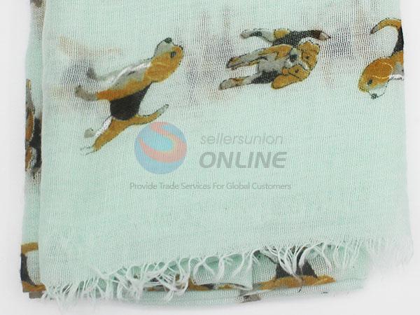 Promotional Gift Ladies TR Cotton Scarf Long Pashmina