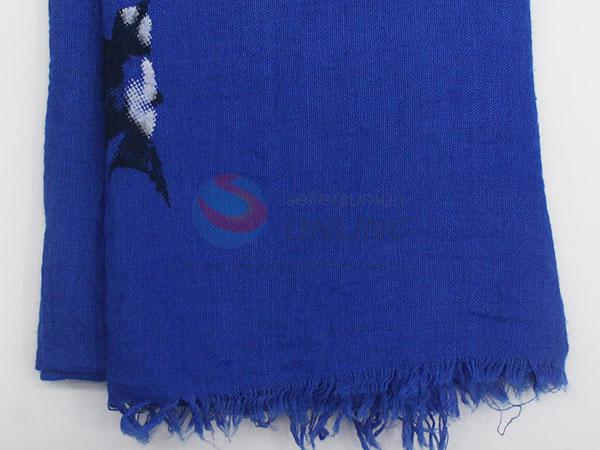 Hot Sale Ladies TR Cotton Scarf Long Pashmina