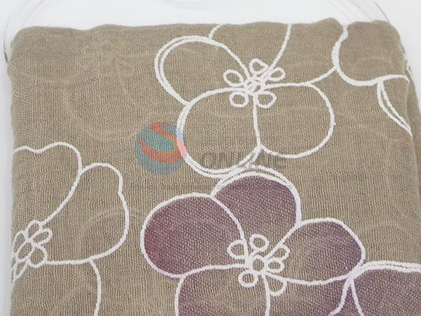 New Arrival Slub Cotton Pashmina Scarf Shawl