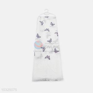 Factory Direct Slub Cotton Pashmina Scarf Shawl