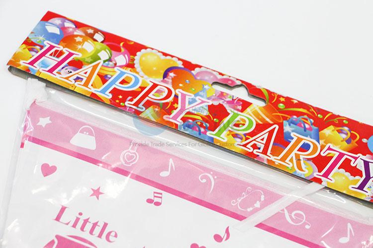 Popular Wholesale Party Decoration Printed Wedding Brithday Party Pennants