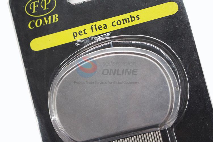 High quality promotional pet comb dog comb