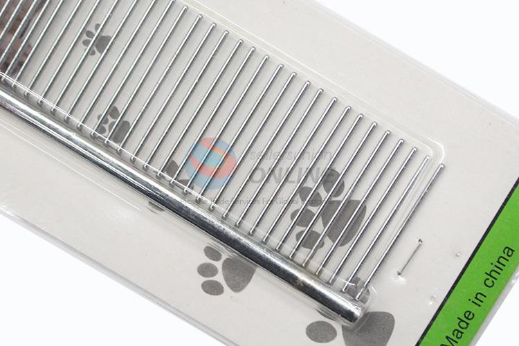 Factory sales cheapest pet comb dog comb