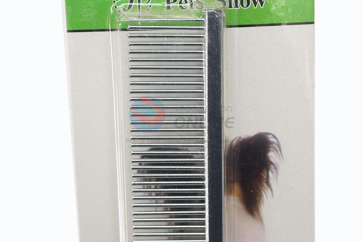 China manufacturer low price pet comb dog comb