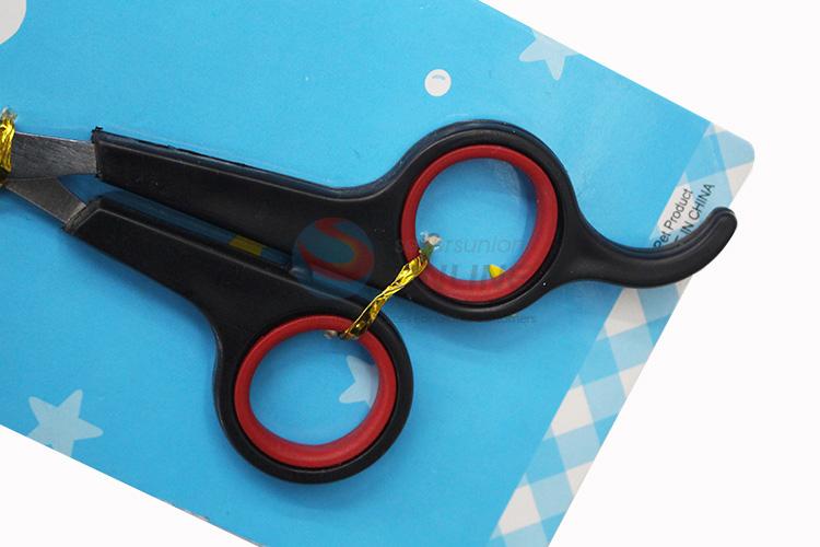 Low price top selling pet nail scissors