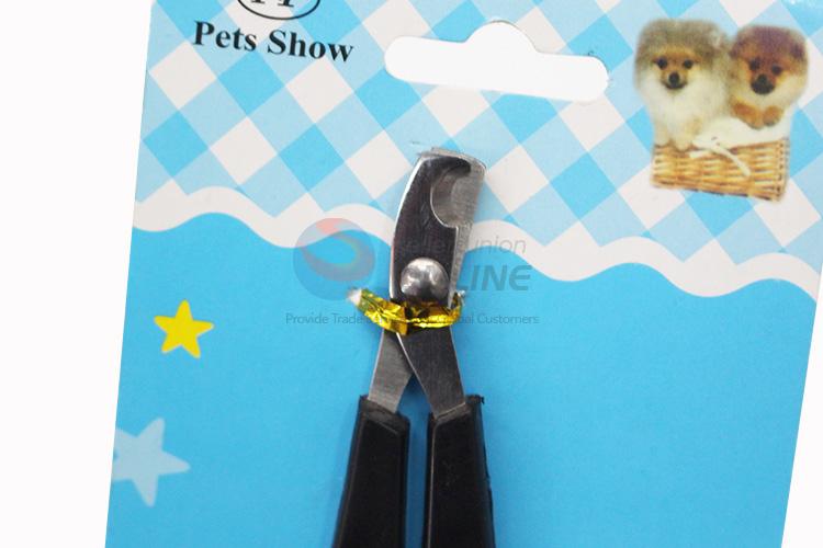 Low price top selling pet nail scissors